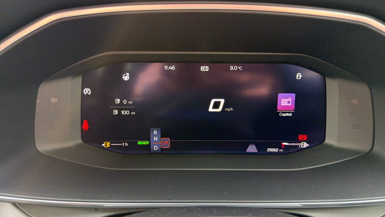 SEAT Leon 1.4 eHybrid FR Sport 5dr DSG Hatchback